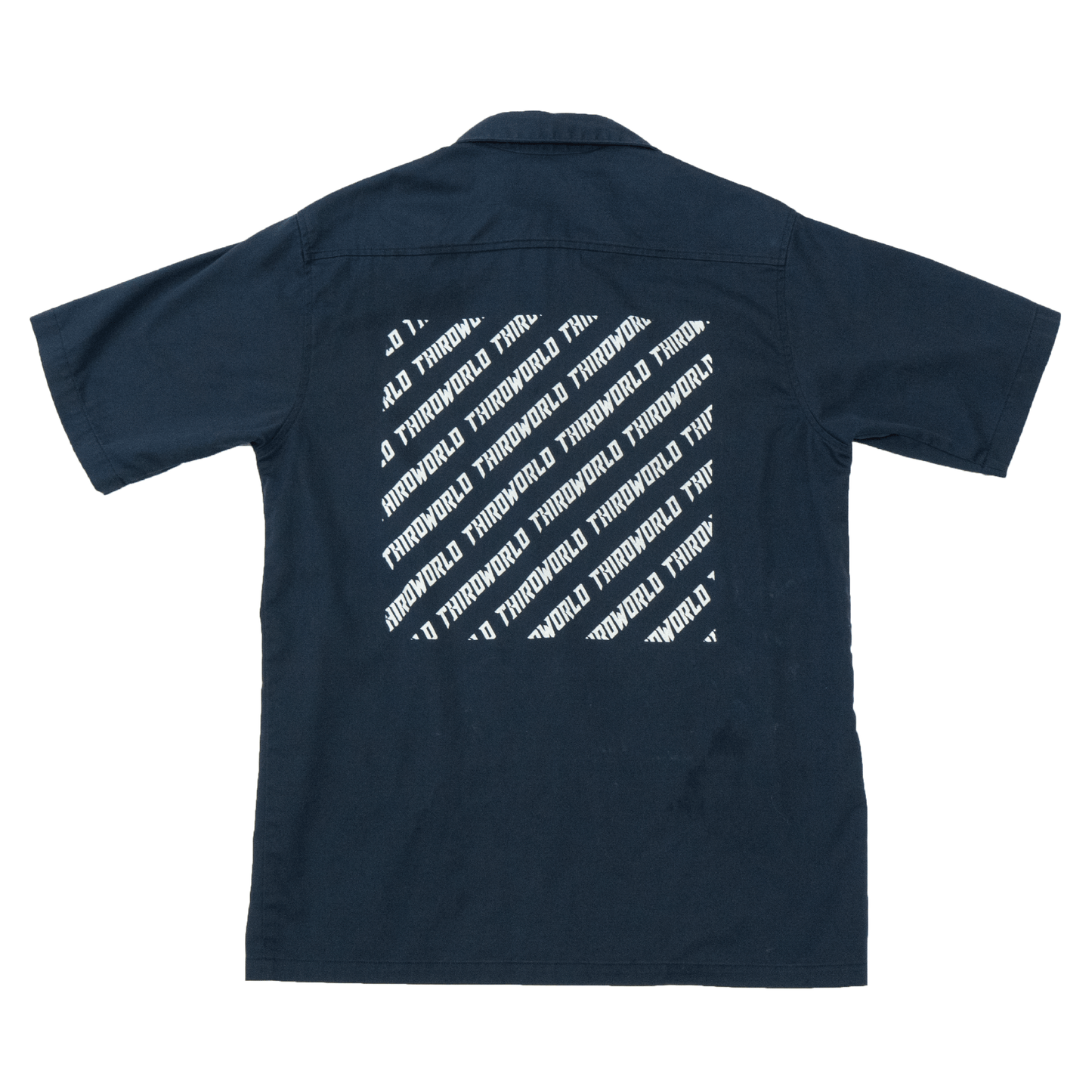 Thirdworld x Carhartt - Mechanic Work Shirt