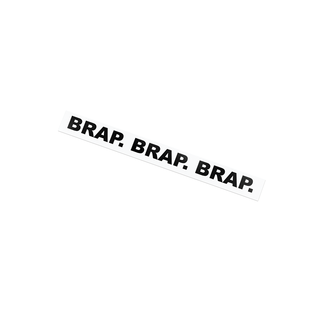 Brap Brap Brap Vinyl
