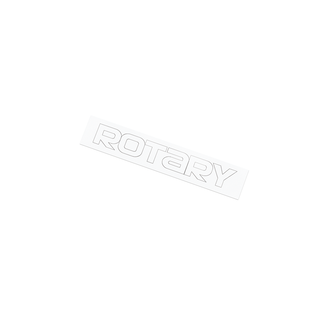 Rotary Vinyl