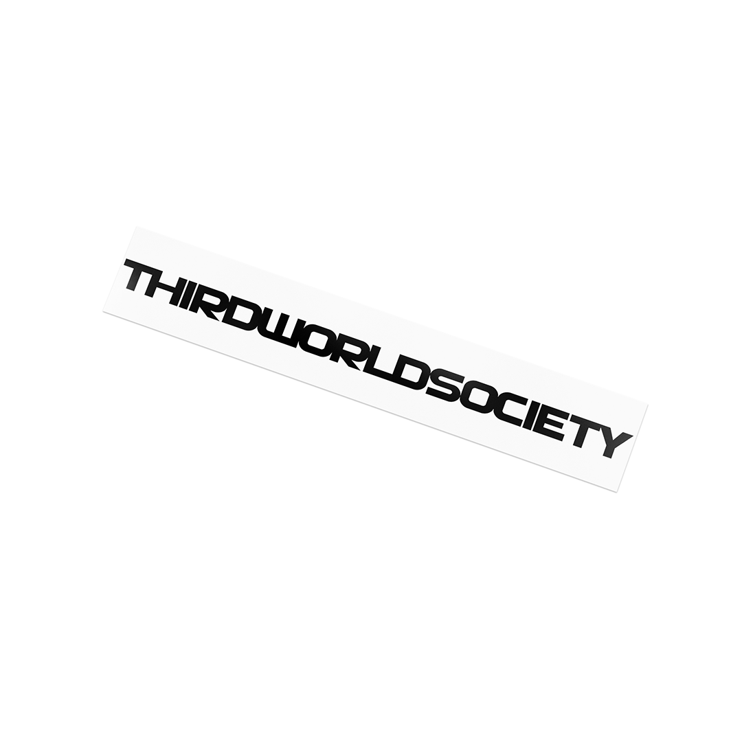 TWS RX7 40" Banner