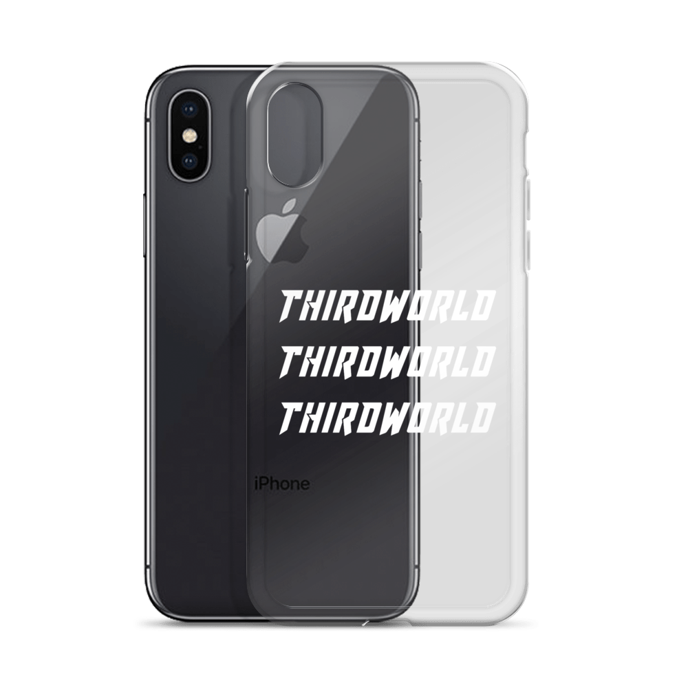 Thirdworld iPhone Case