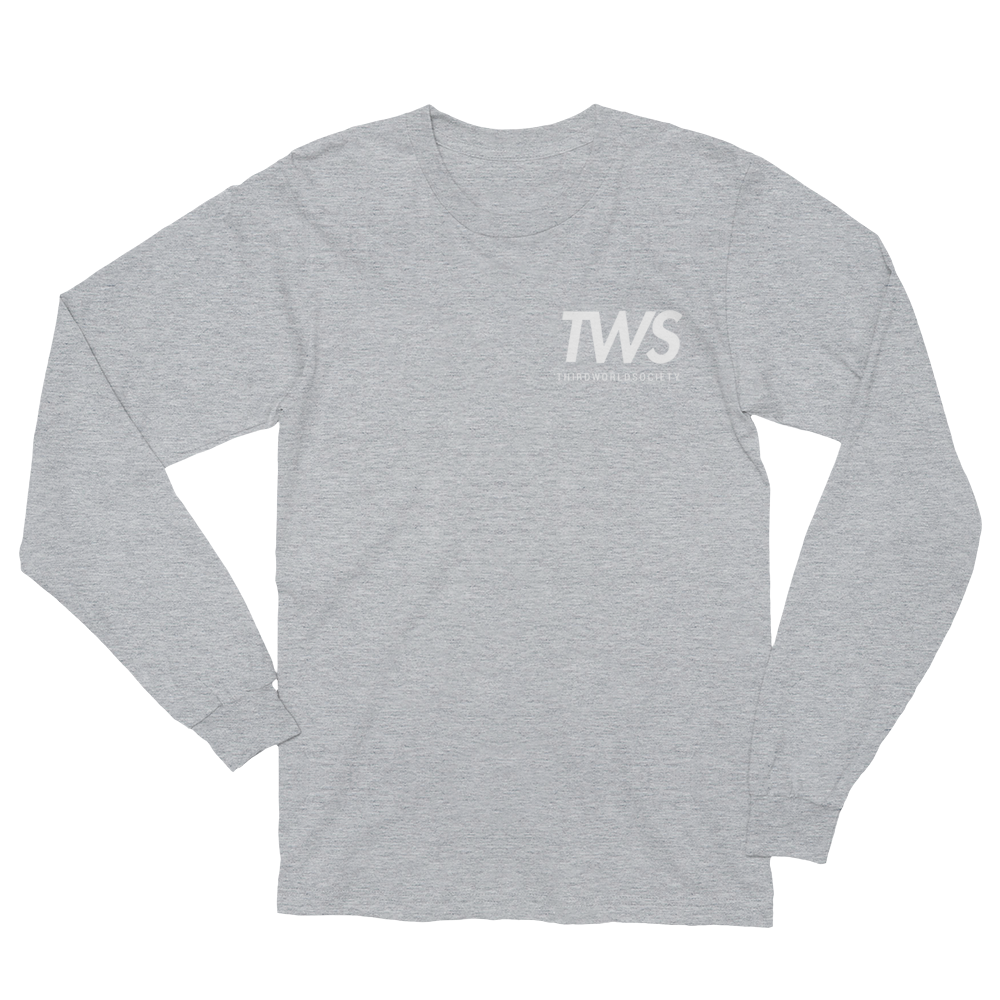 TWS Spine Print Long Sleeve