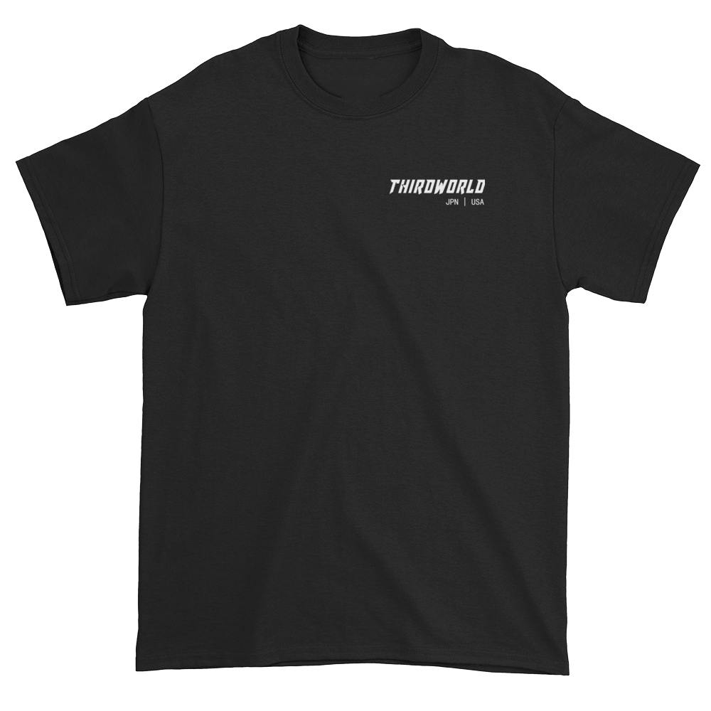 Thirdworld Nagoya Black Tee