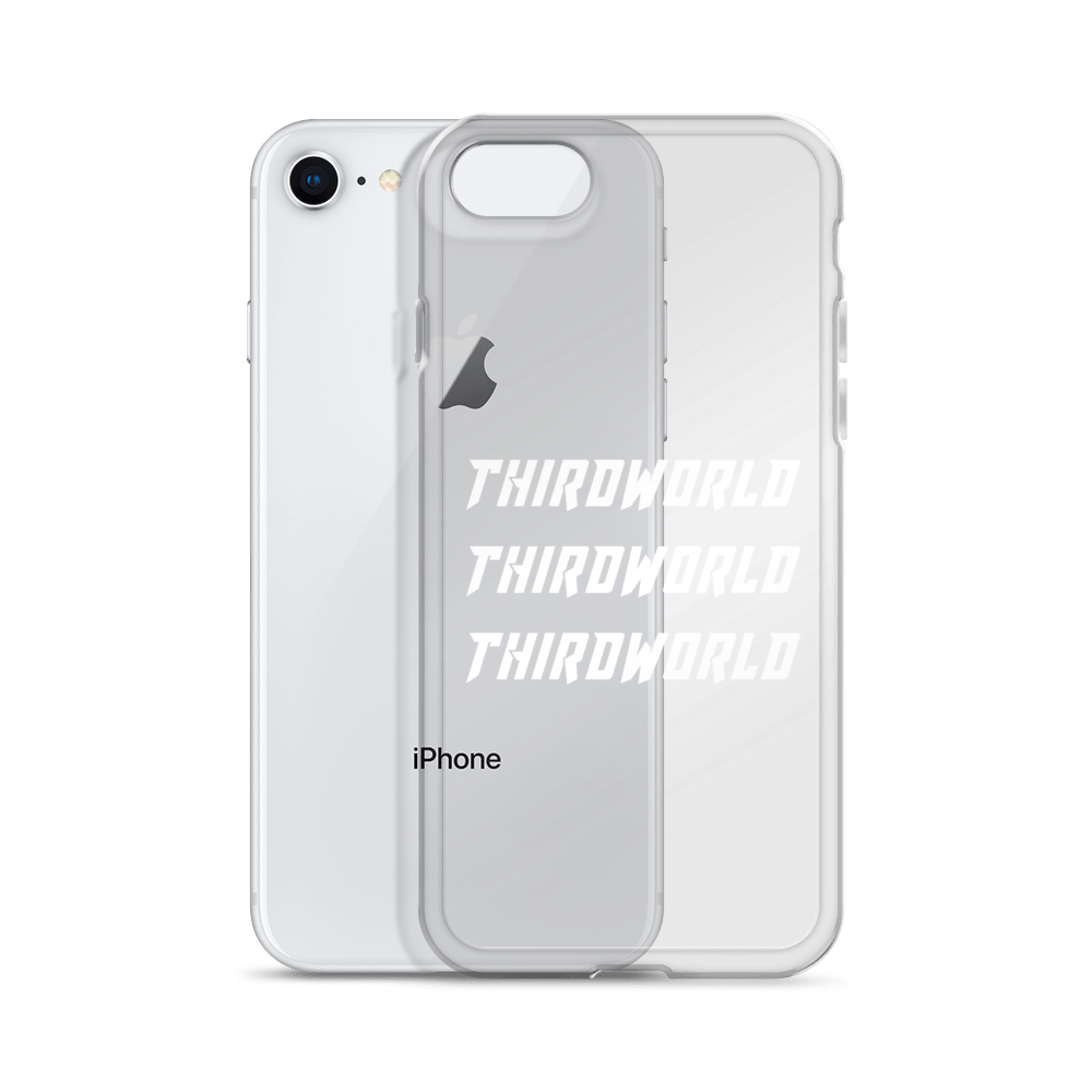 Thirdworld iPhone Case