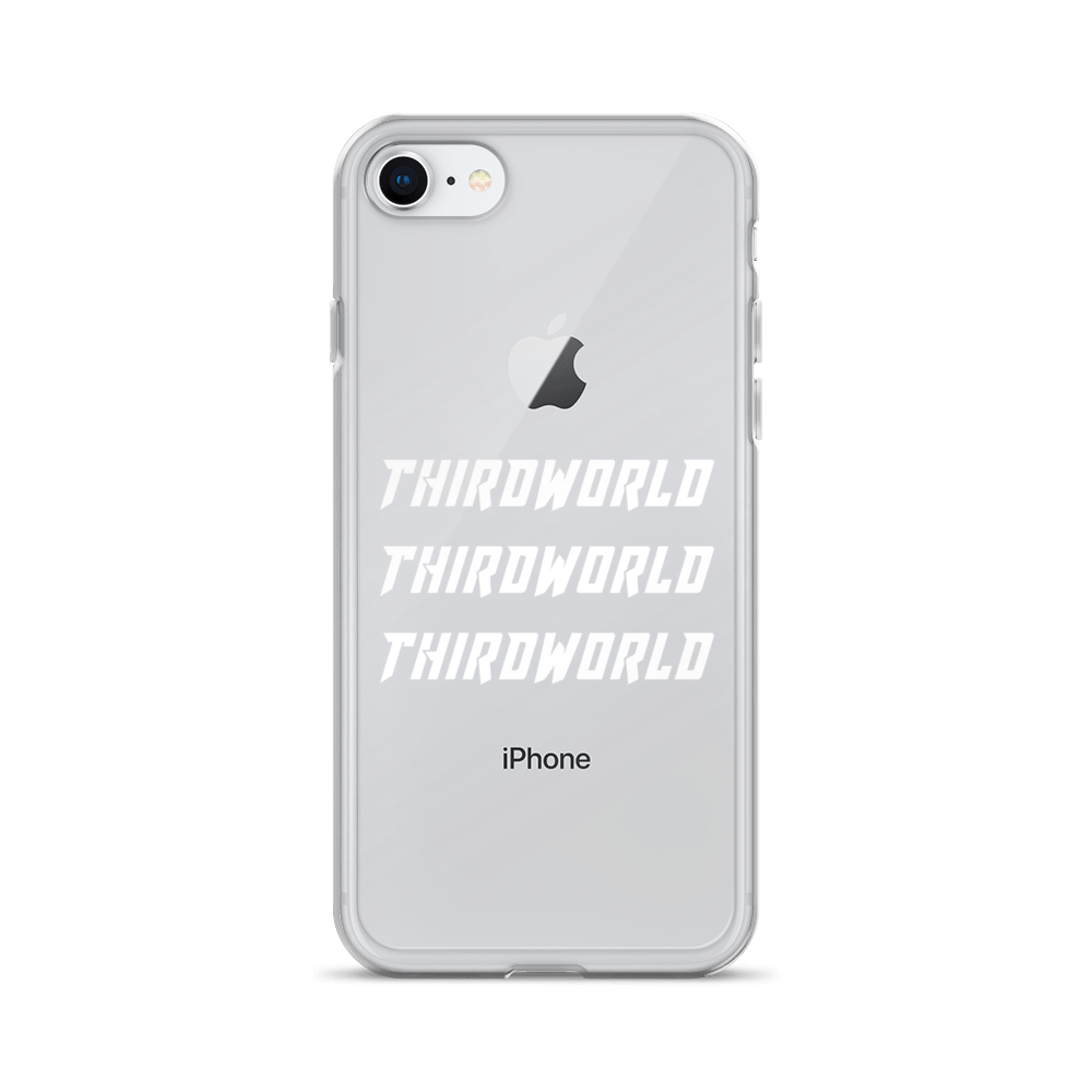 Thirdworld iPhone Case