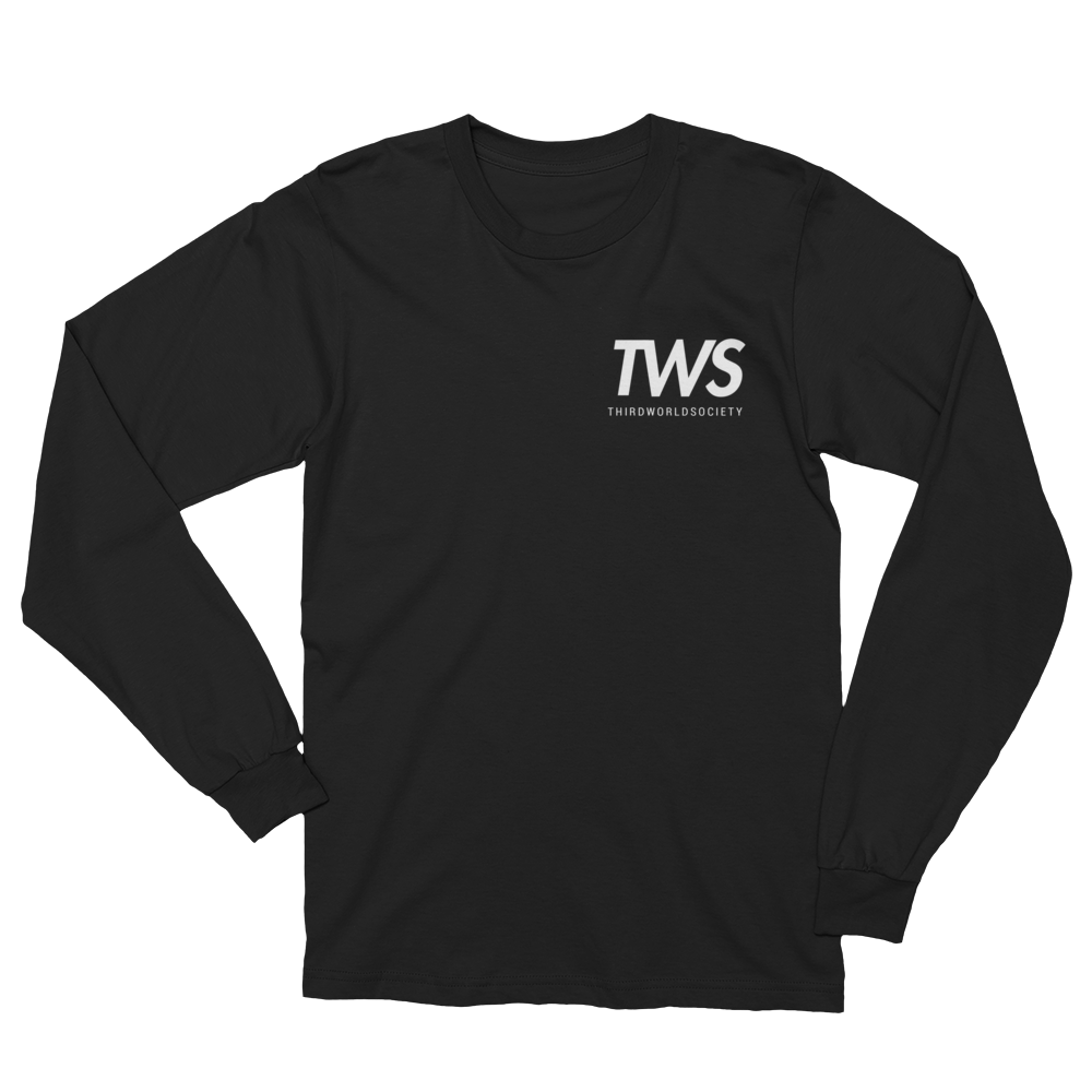 TWS Spine Print Long Sleeve