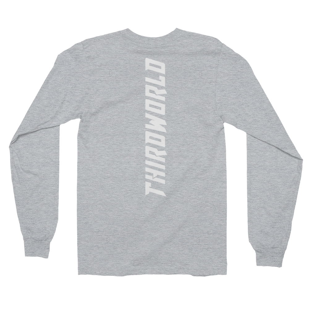 TWS Spine Print Long Sleeve