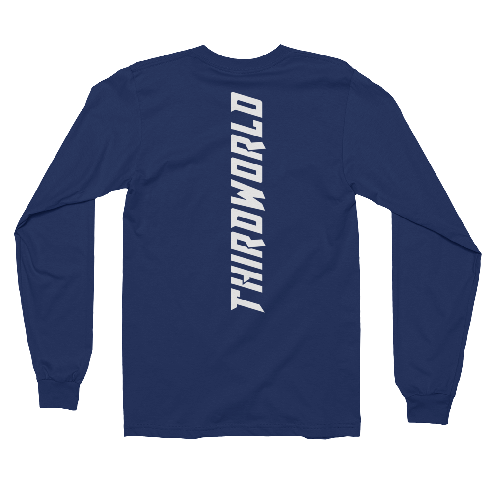TWS Spine Print Long Sleeve