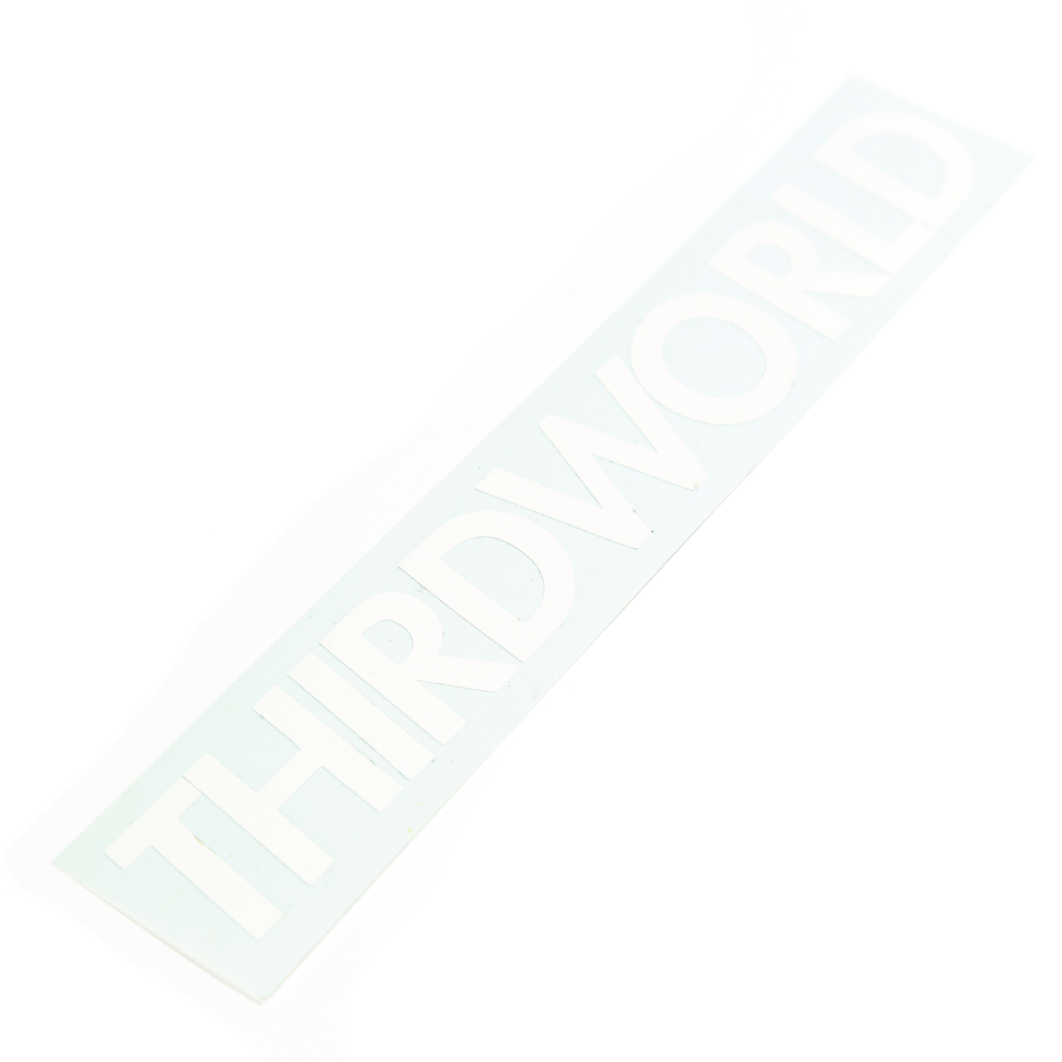 OG Thirdworld Banner