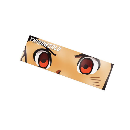 Anime Eyez Slap Sticker