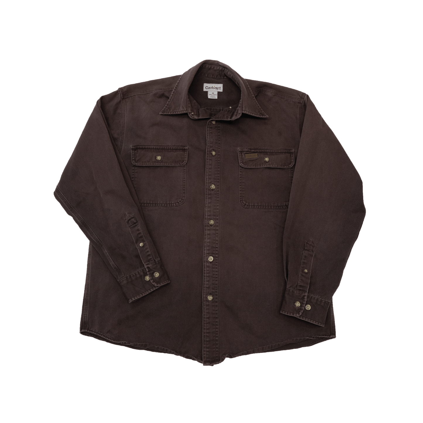 Thirdword x Carhartt - LS Work Shirt