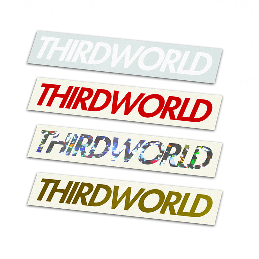 OG Thirdworld Vinyl