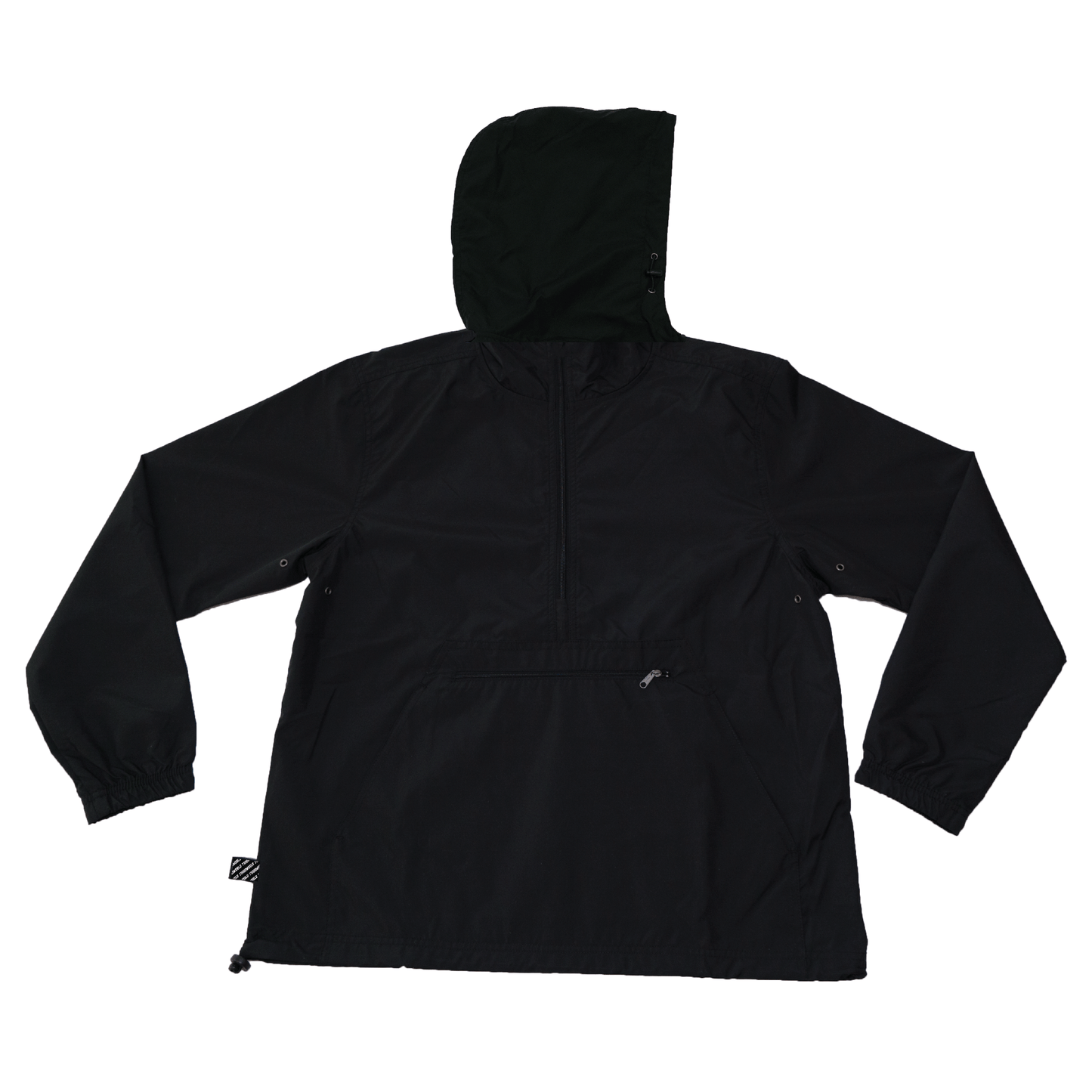 Thirdworld Wind Shell - Black