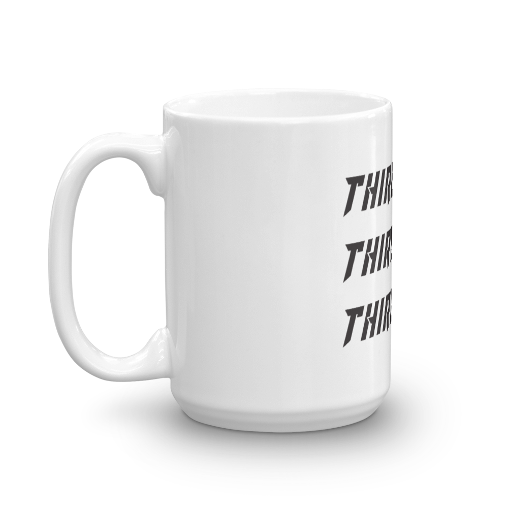 Thirdworld x3 Mug