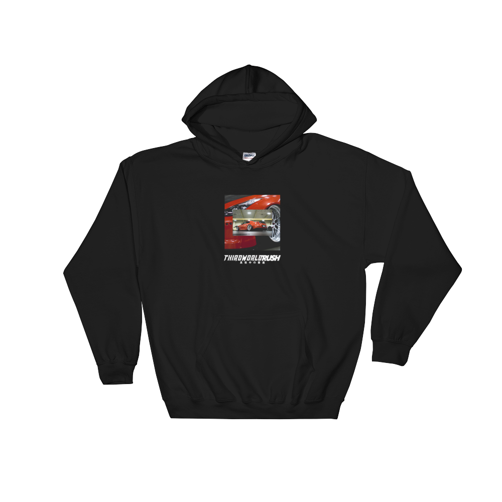 Thirdworld x Midnight Rush World Tour Merch Hoodie