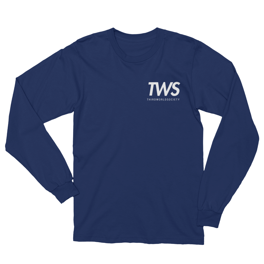 TWS Spine Print Long Sleeve