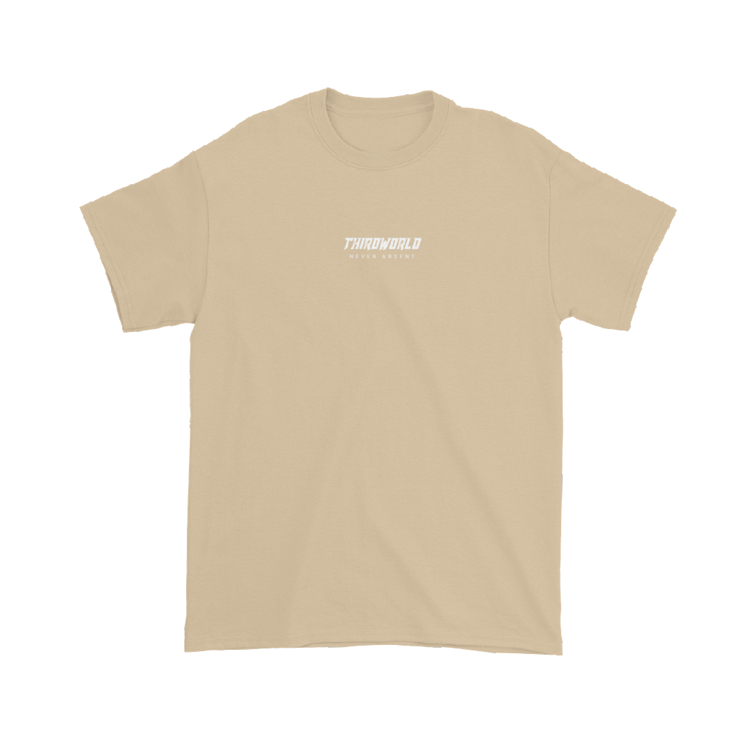 Box Sand Tee