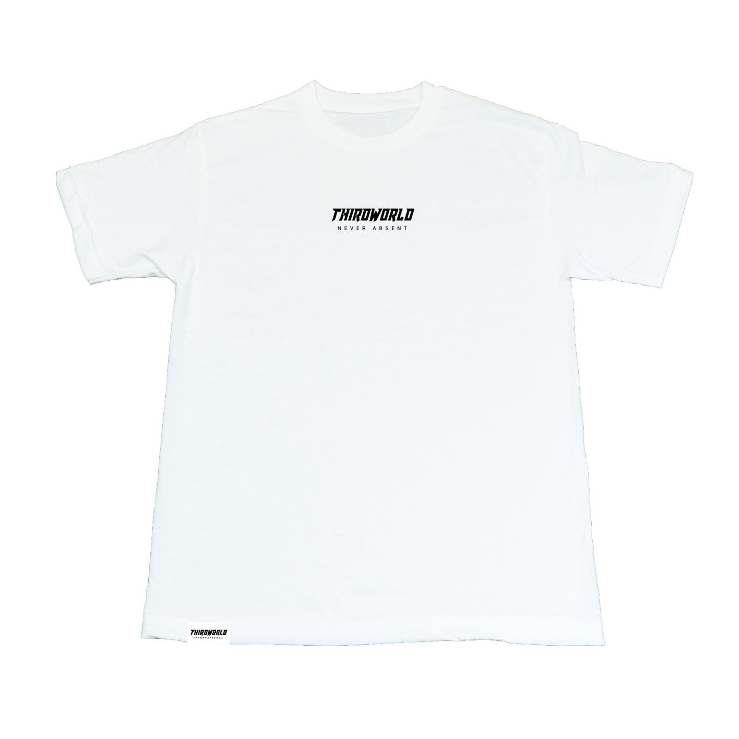 Thirdworld White Box Tee