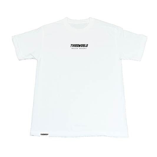 Thirdworld White Box Tee