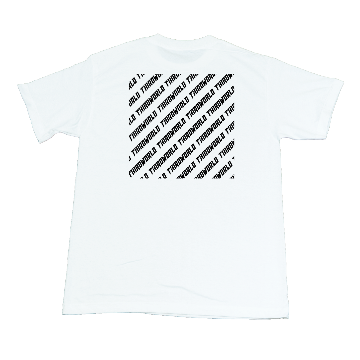 Thirdworld White Box Tee